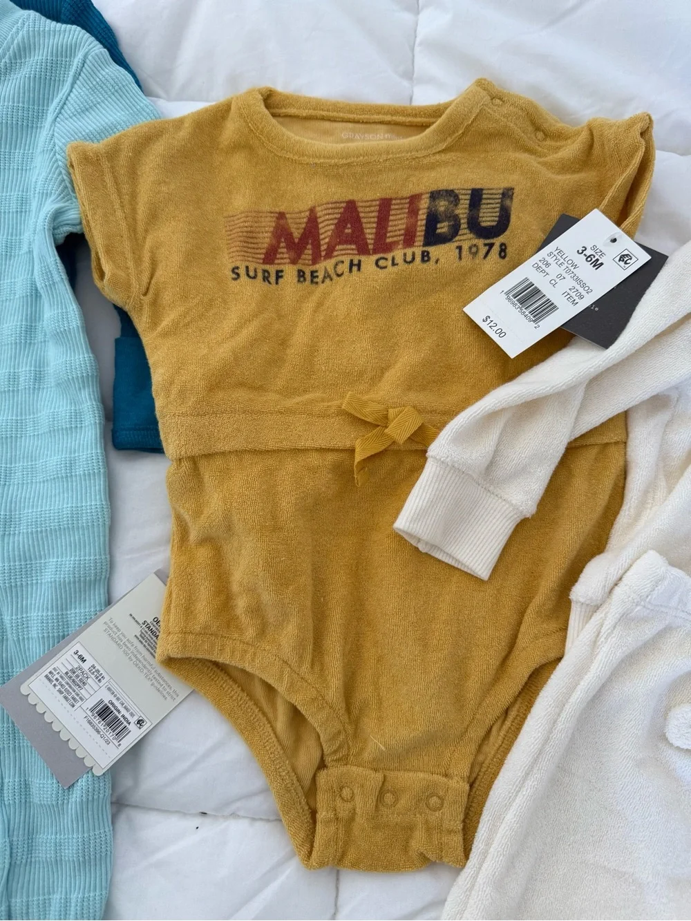 NWT Baby Clothes